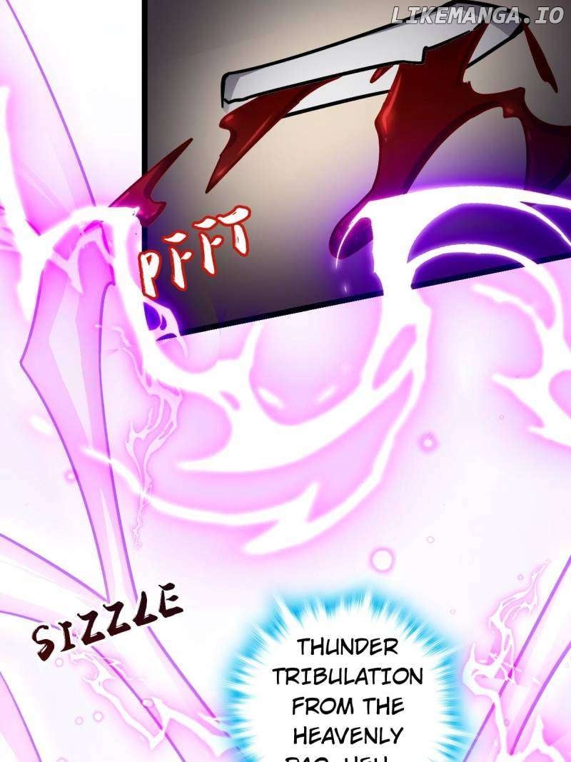 My Master Only Breaks Through Every Time the Limit Is Reached Chapter 83 - page 44