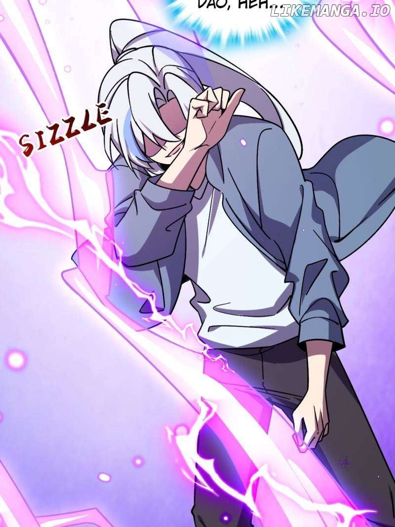 My Master Only Breaks Through Every Time the Limit Is Reached Chapter 83 - page 45