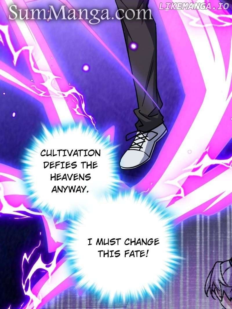 My Master Only Breaks Through Every Time the Limit Is Reached Chapter 83 - page 46