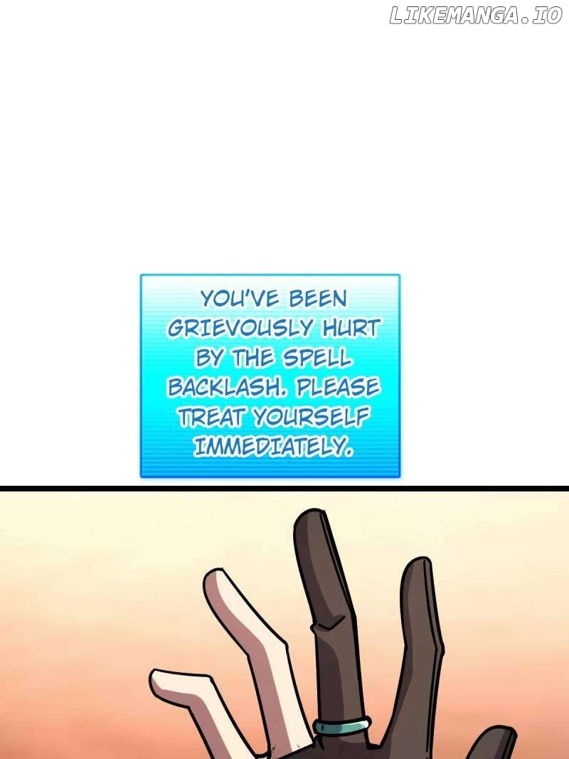 My Master Only Breaks Through Every Time the Limit Is Reached Chapter 83 - page 55