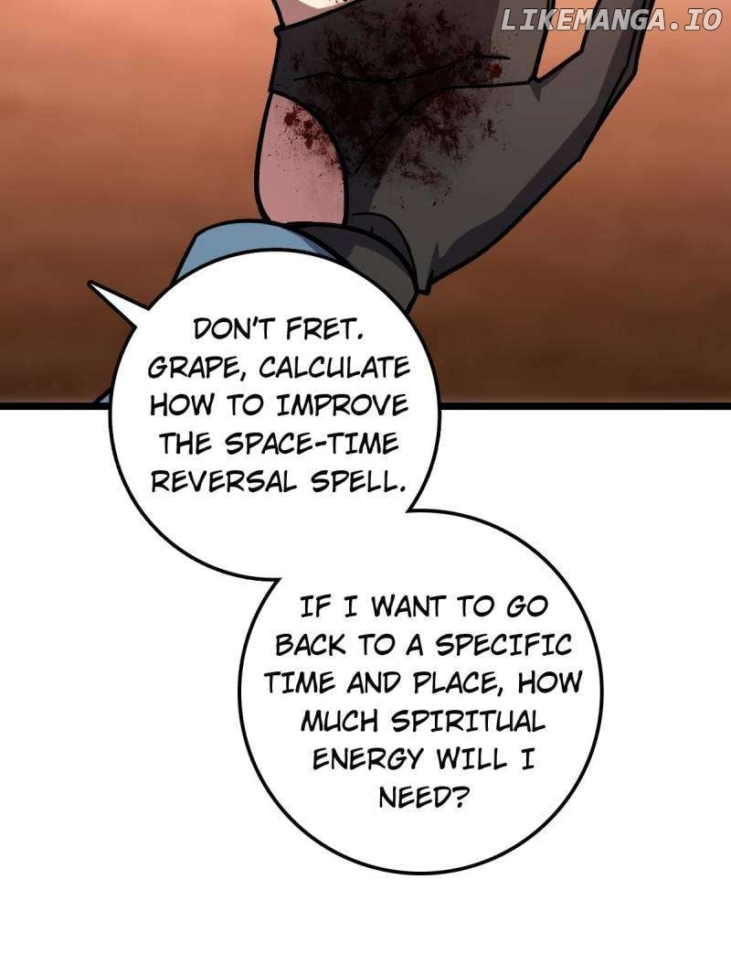 My Master Only Breaks Through Every Time the Limit Is Reached Chapter 83 - page 56