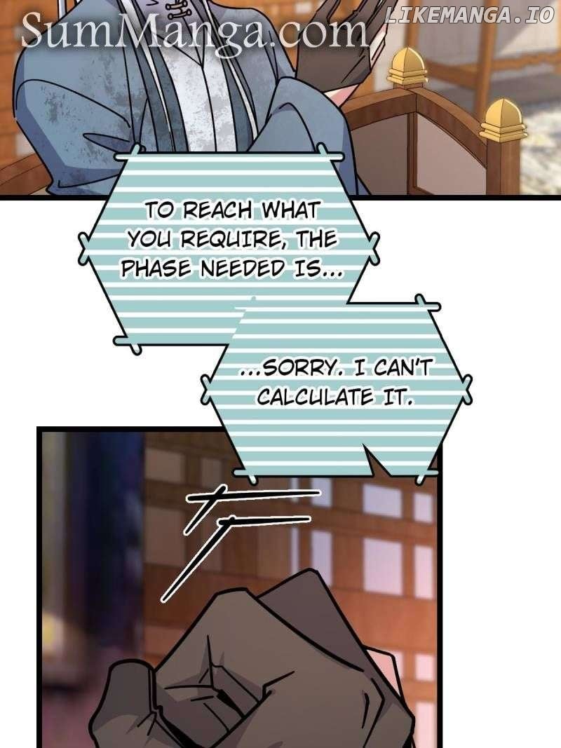 My Master Only Breaks Through Every Time the Limit Is Reached Chapter 83 - page 59