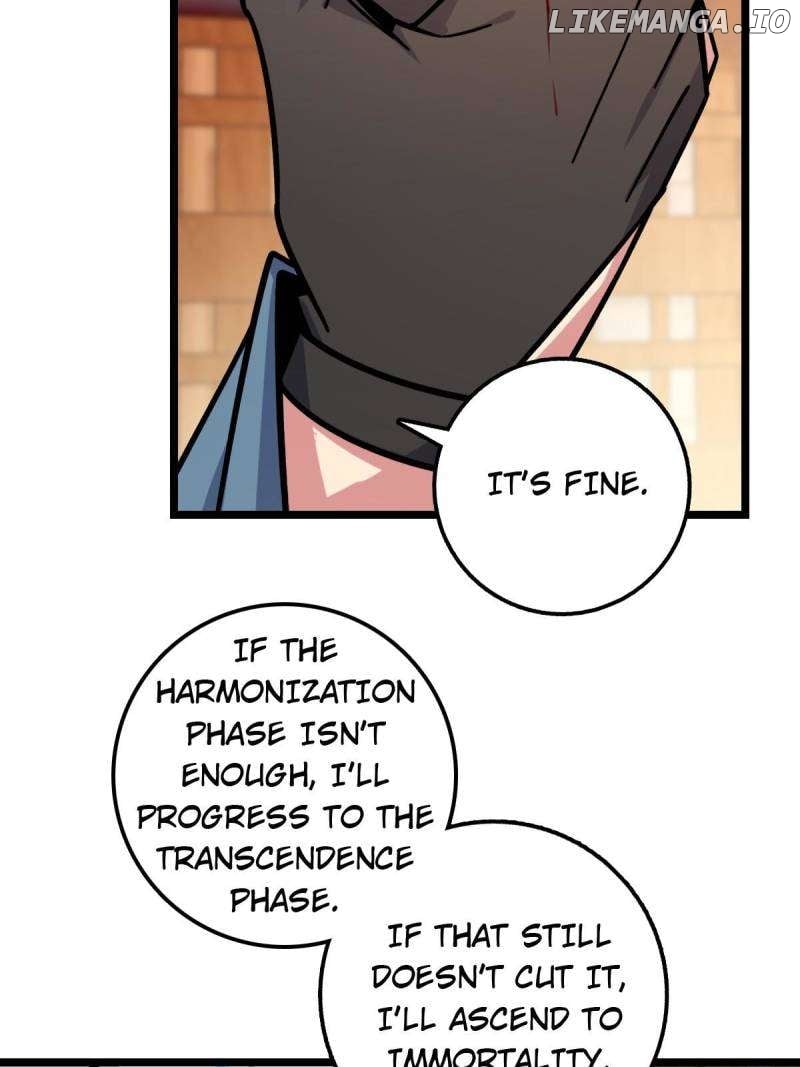 My Master Only Breaks Through Every Time the Limit Is Reached Chapter 83 - page 61