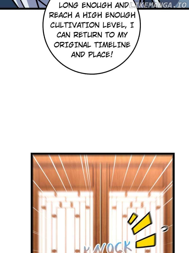 My Master Only Breaks Through Every Time the Limit Is Reached Chapter 83 - page 63