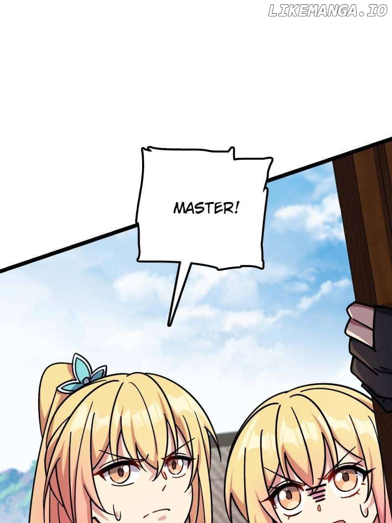 My Master Only Breaks Through Every Time the Limit Is Reached Chapter 83 - page 68