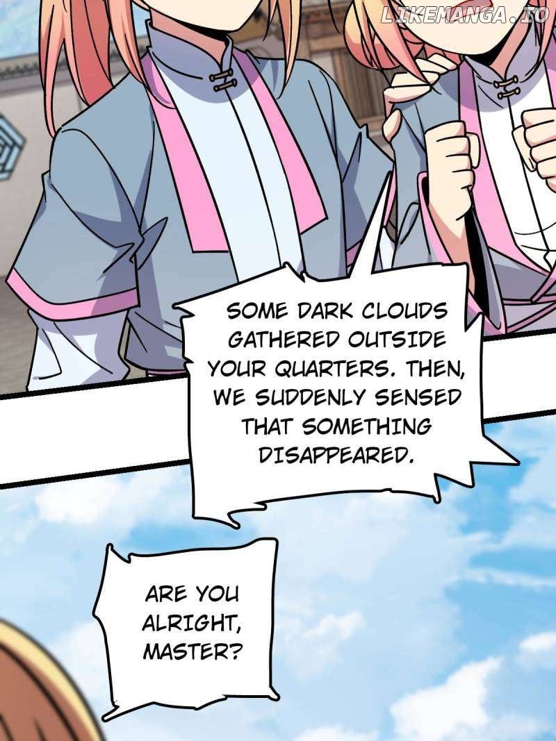 My Master Only Breaks Through Every Time the Limit Is Reached Chapter 83 - page 69