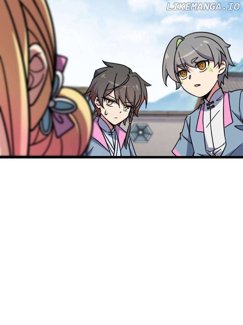 My Master Only Breaks Through Every Time the Limit Is Reached Chapter 83 - page 70