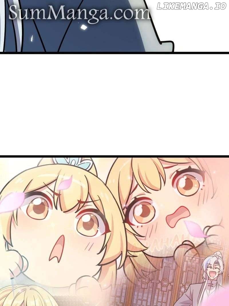 My Master Only Breaks Through Every Time the Limit Is Reached Chapter 83 - page 72