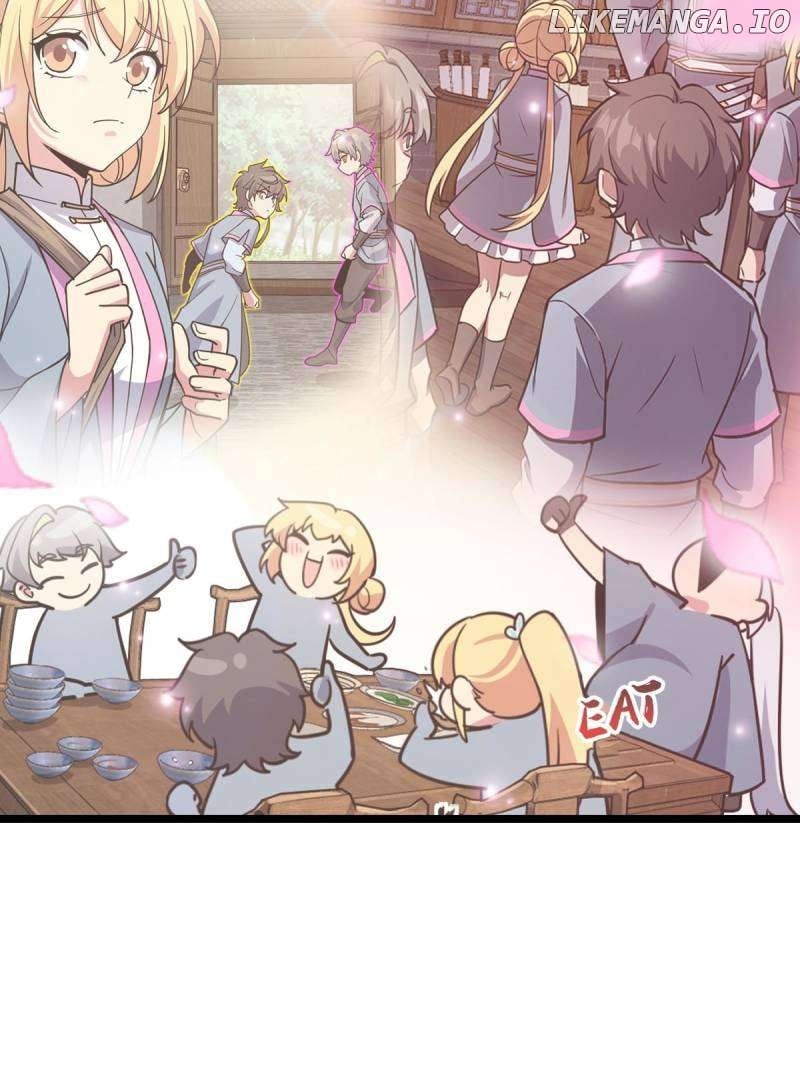 My Master Only Breaks Through Every Time the Limit Is Reached Chapter 83 - page 73