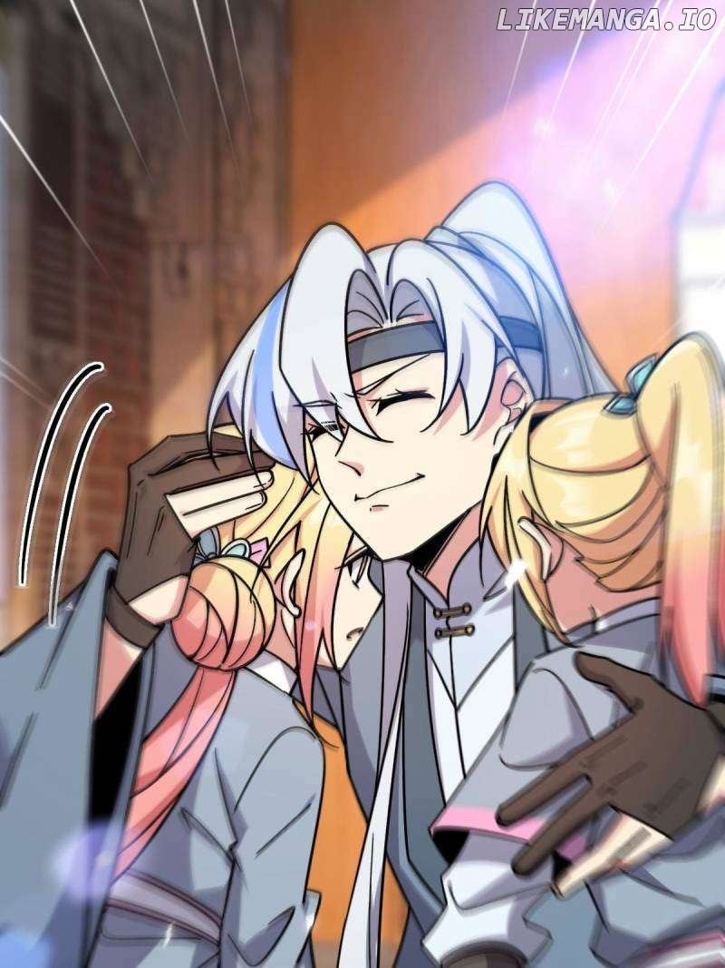 My Master Only Breaks Through Every Time the Limit Is Reached Chapter 83 - page 77