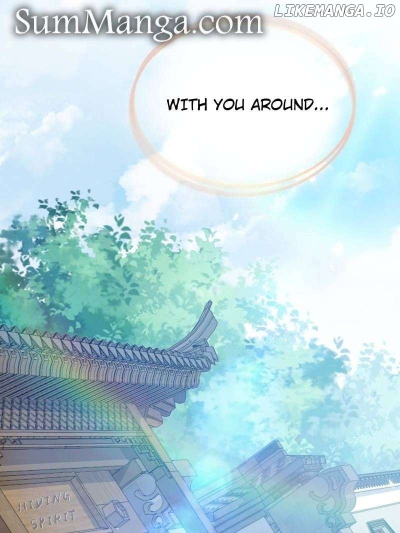 My Master Only Breaks Through Every Time the Limit Is Reached Chapter 83 - page 81