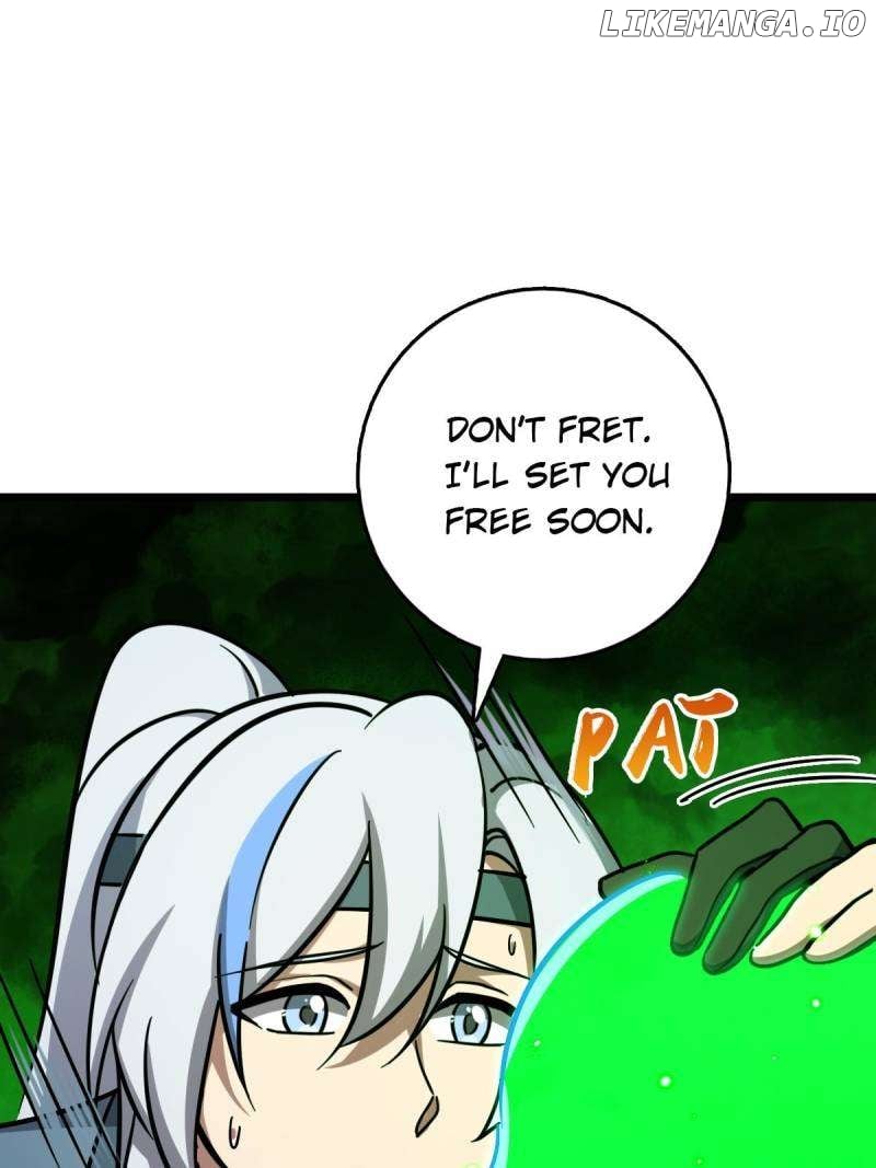 My Master Only Breaks Through Every Time the Limit Is Reached Chapter 86 - page 15