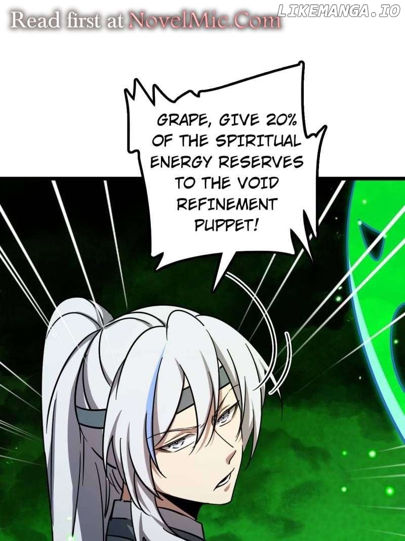 My Master Only Breaks Through Every Time the Limit Is Reached Chapter 86 - page 17