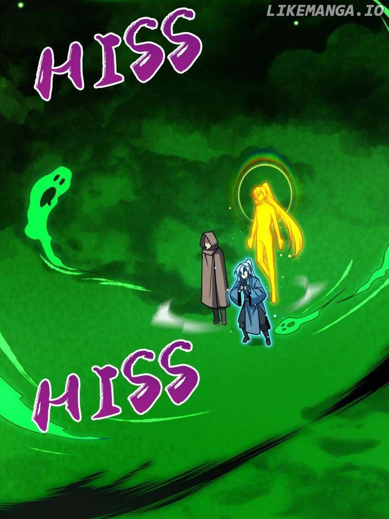 My Master Only Breaks Through Every Time the Limit Is Reached Chapter 86 - page 2