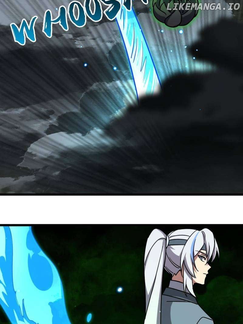 My Master Only Breaks Through Every Time the Limit Is Reached Chapter 86 - page 21