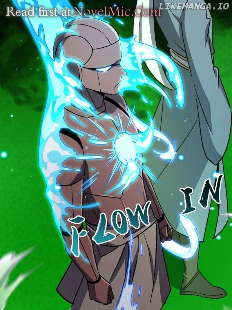 My Master Only Breaks Through Every Time the Limit Is Reached Chapter 86 - page 22