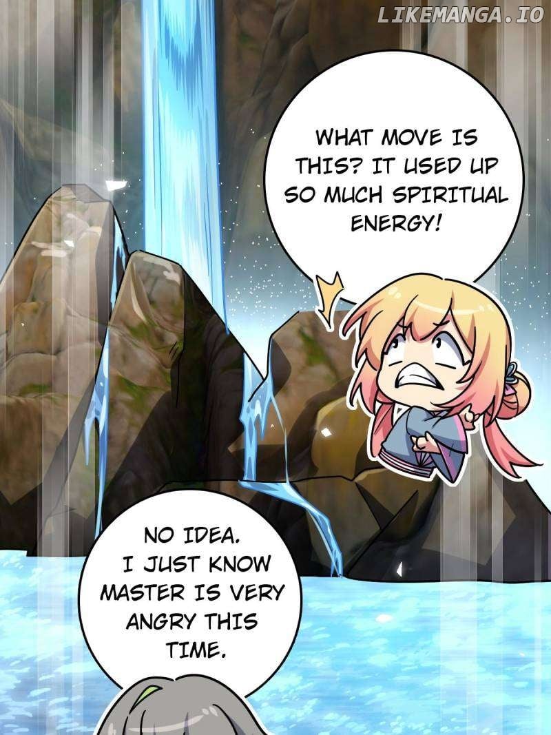 My Master Only Breaks Through Every Time the Limit Is Reached Chapter 86 - page 27