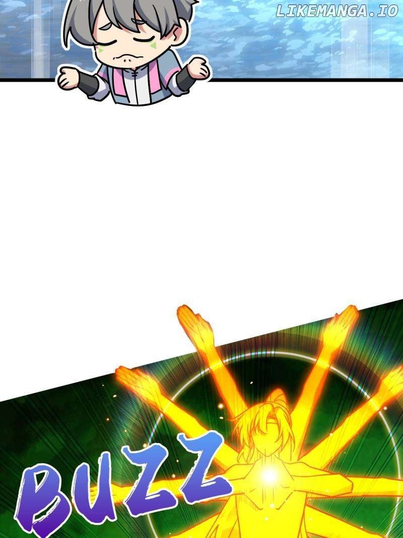 My Master Only Breaks Through Every Time the Limit Is Reached Chapter 86 - page 28