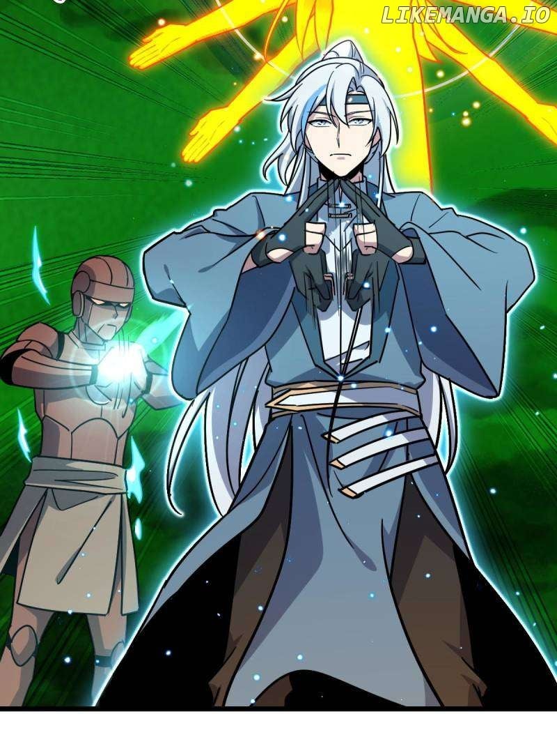 My Master Only Breaks Through Every Time the Limit Is Reached Chapter 86 - page 29
