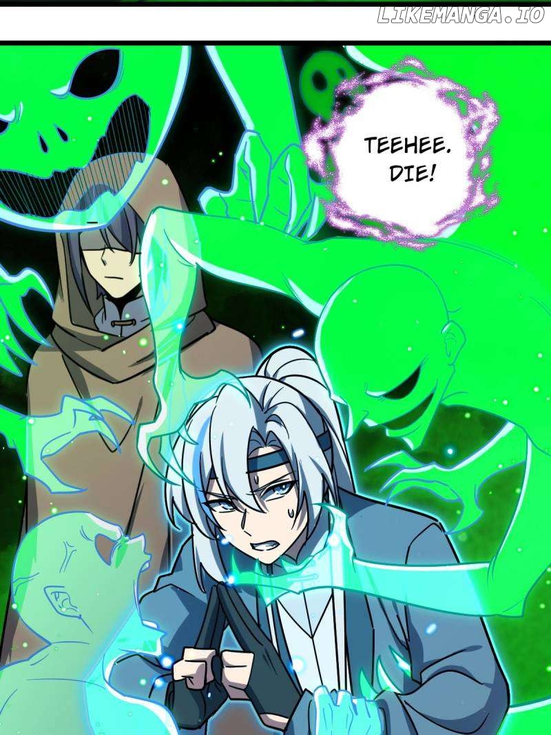 My Master Only Breaks Through Every Time the Limit Is Reached Chapter 86 - page 3