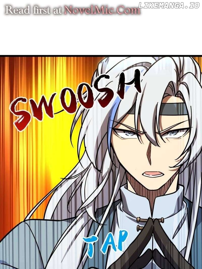 My Master Only Breaks Through Every Time the Limit Is Reached Chapter 86 - page 30