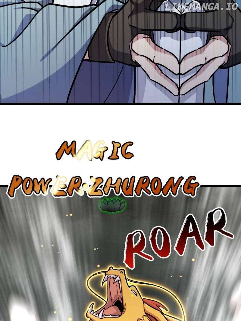 My Master Only Breaks Through Every Time the Limit Is Reached Chapter 86 - page 31