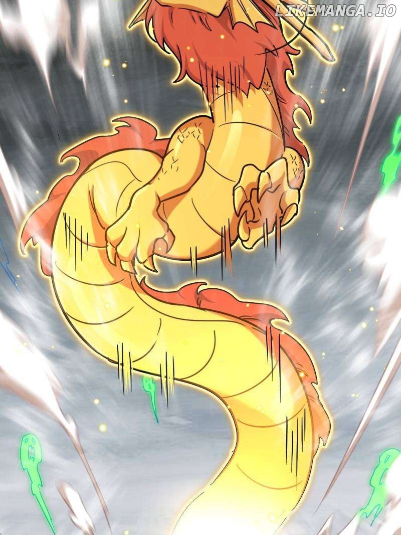 My Master Only Breaks Through Every Time the Limit Is Reached Chapter 86 - page 32