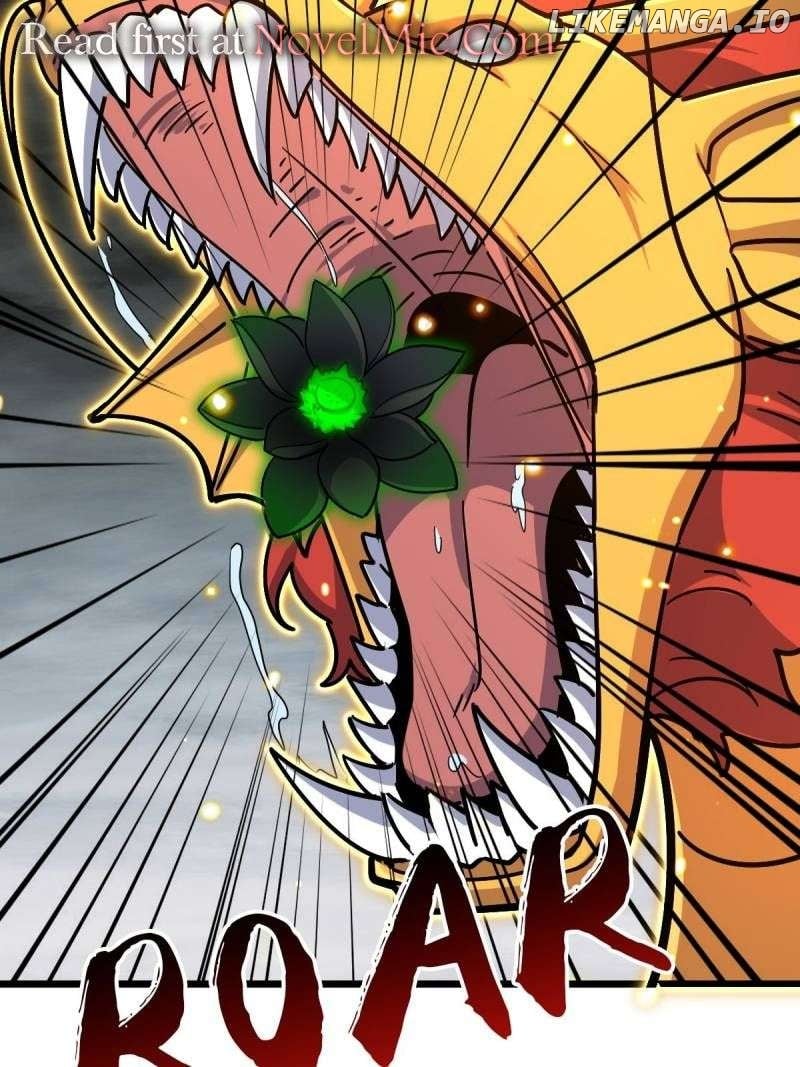 My Master Only Breaks Through Every Time the Limit Is Reached Chapter 86 - page 34