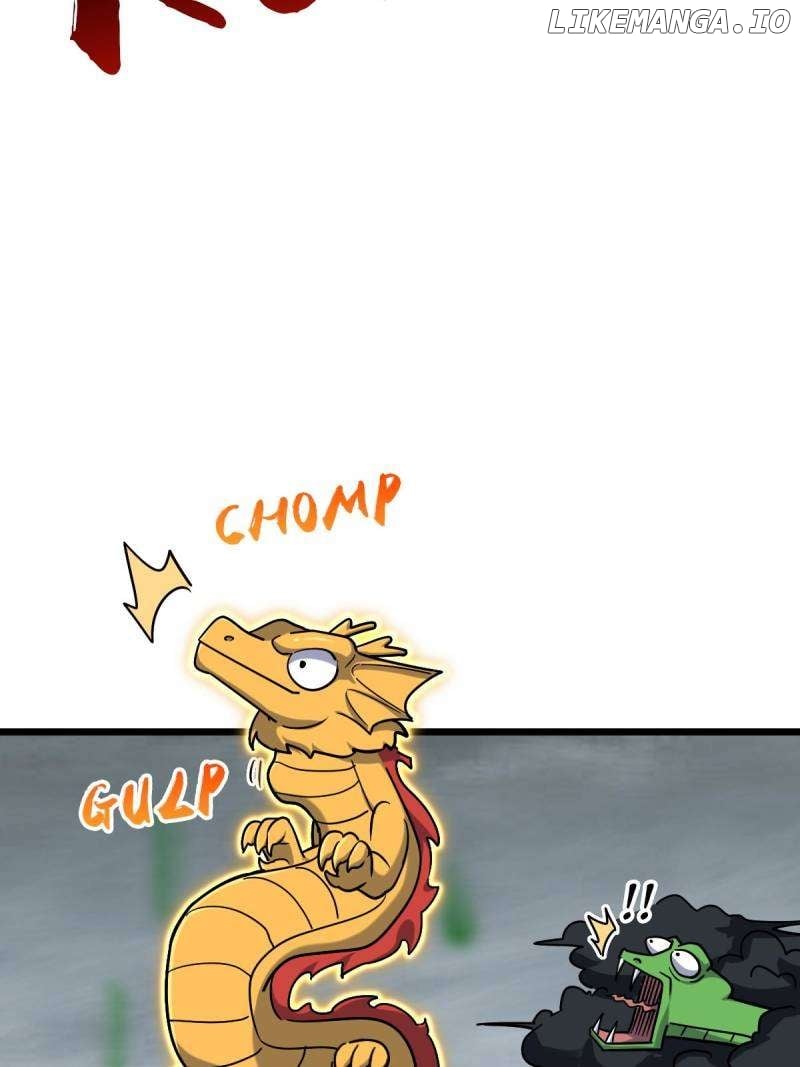 My Master Only Breaks Through Every Time the Limit Is Reached Chapter 86 - page 35