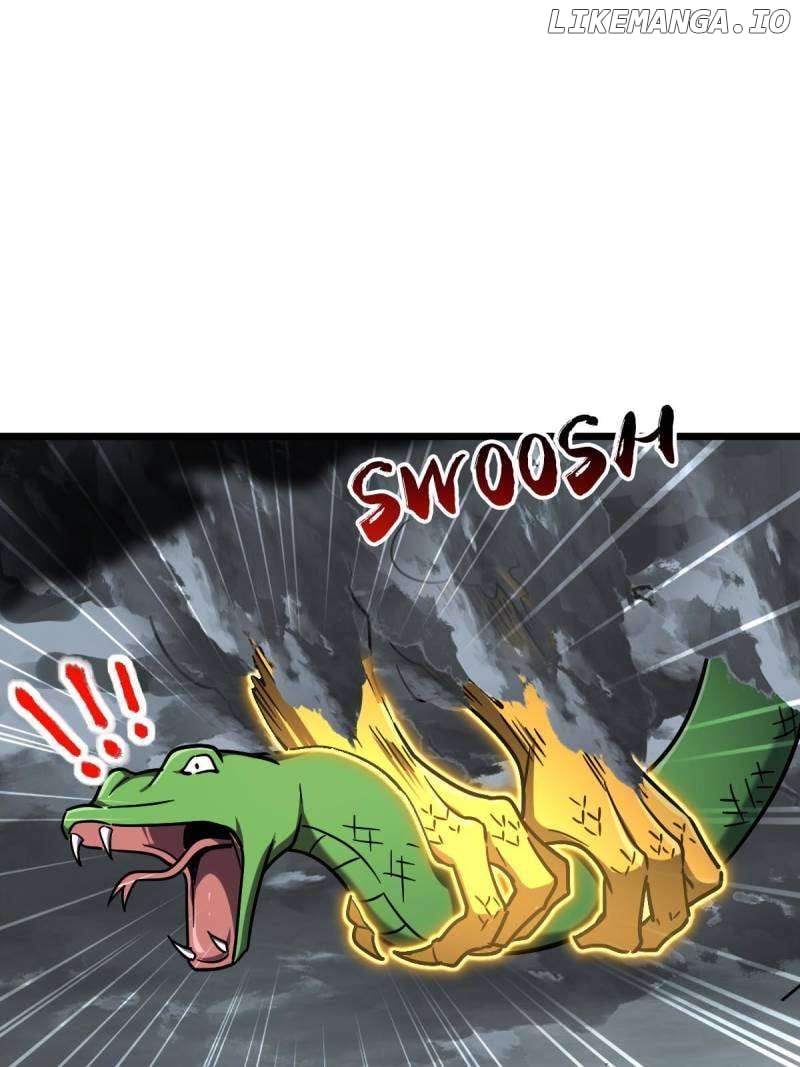 My Master Only Breaks Through Every Time the Limit Is Reached Chapter 86 - page 38