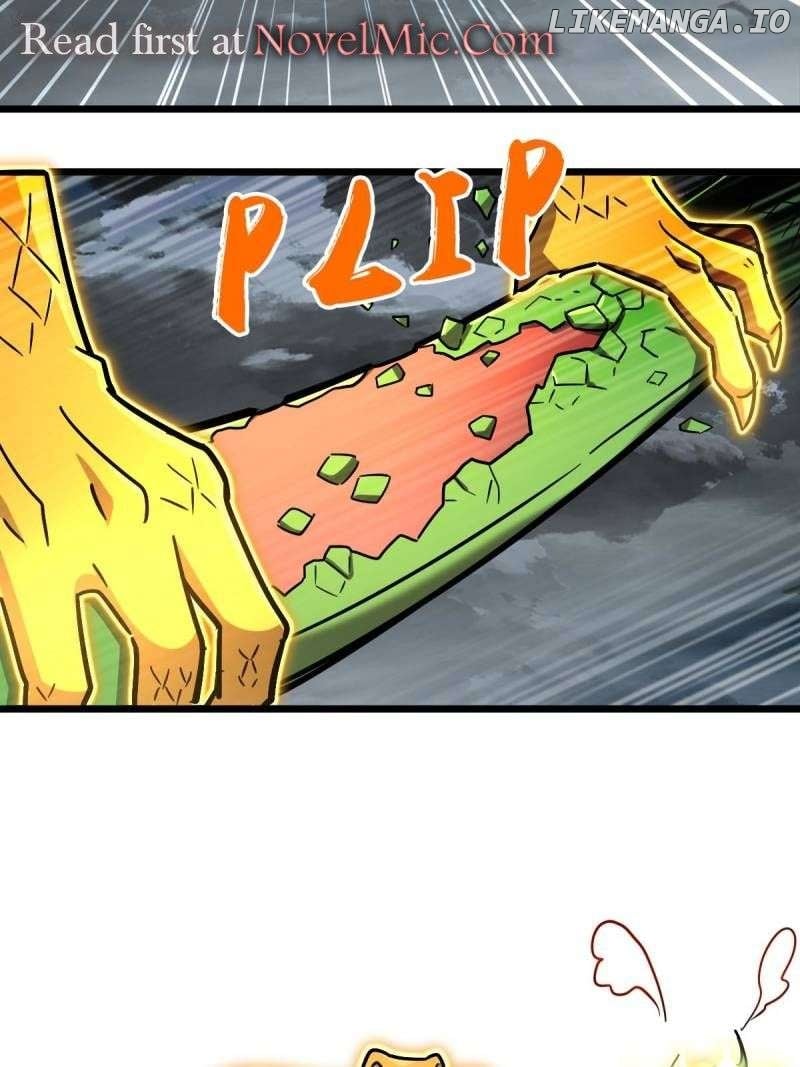 My Master Only Breaks Through Every Time the Limit Is Reached Chapter 86 - page 39