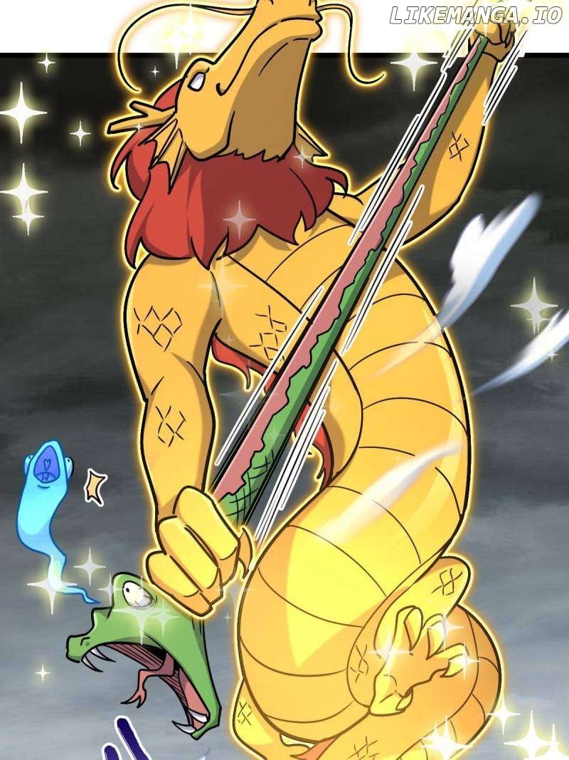 My Master Only Breaks Through Every Time the Limit Is Reached Chapter 86 - page 40