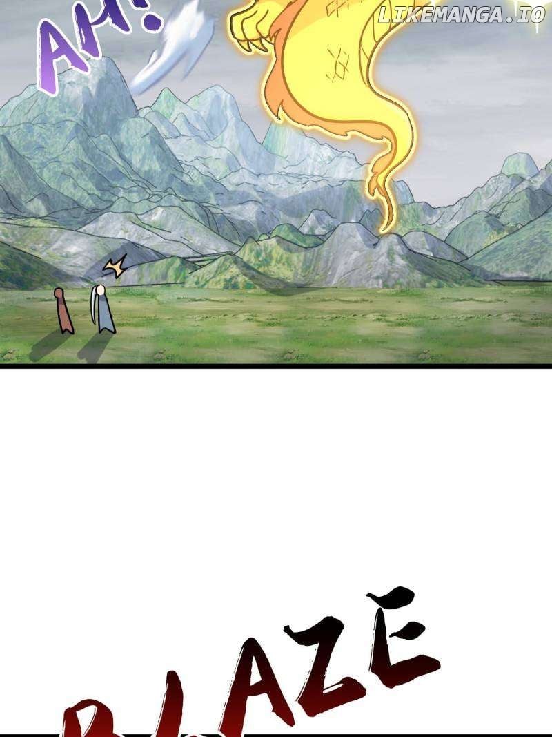 My Master Only Breaks Through Every Time the Limit Is Reached Chapter 86 - page 41