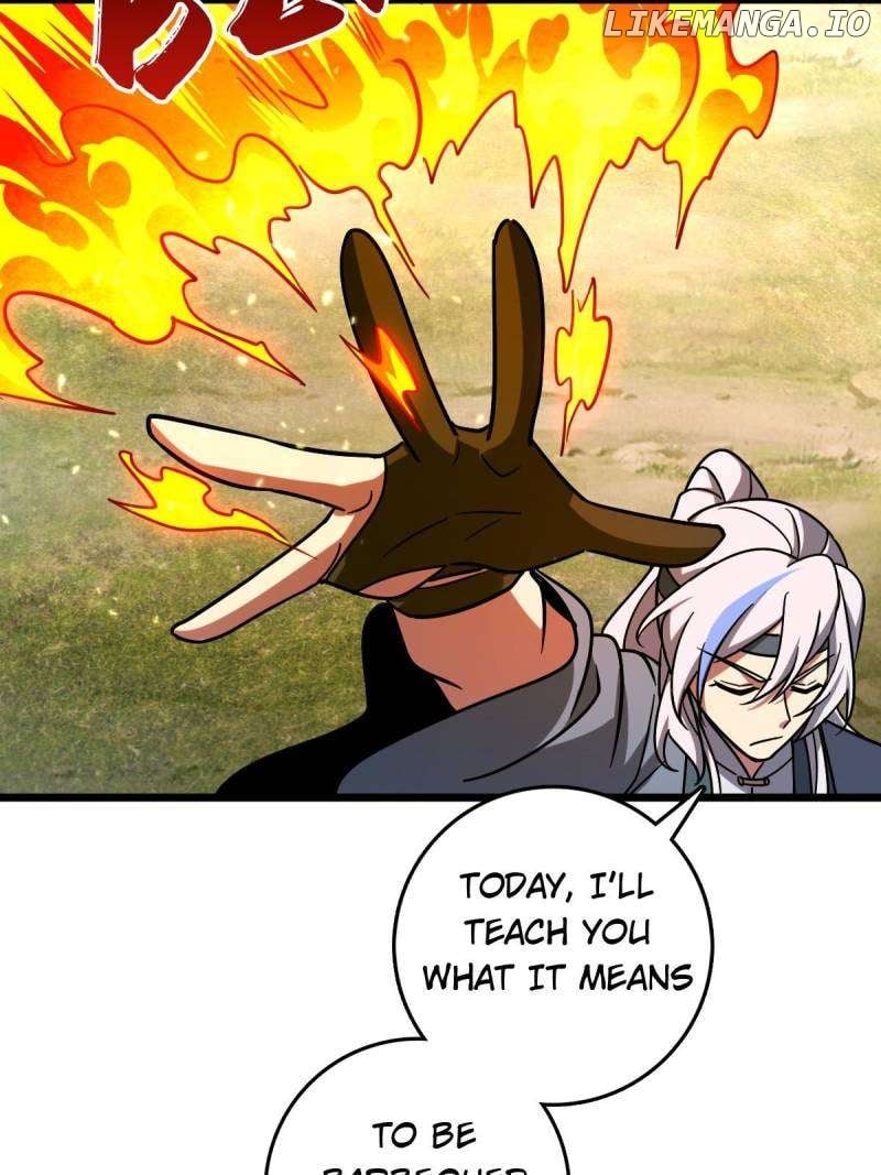 My Master Only Breaks Through Every Time the Limit Is Reached Chapter 86 - page 42