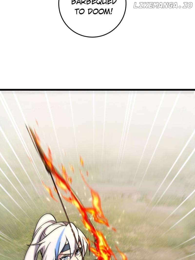 My Master Only Breaks Through Every Time the Limit Is Reached Chapter 86 - page 43