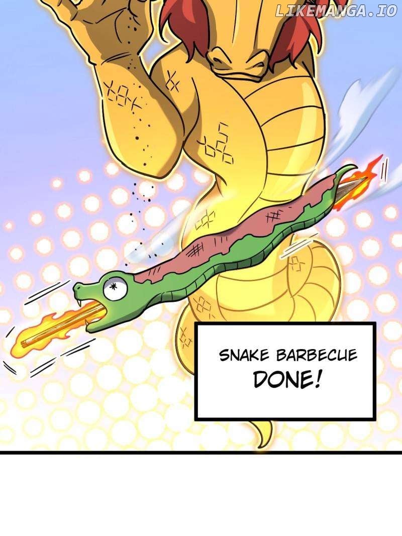 My Master Only Breaks Through Every Time the Limit Is Reached Chapter 86 - page 48