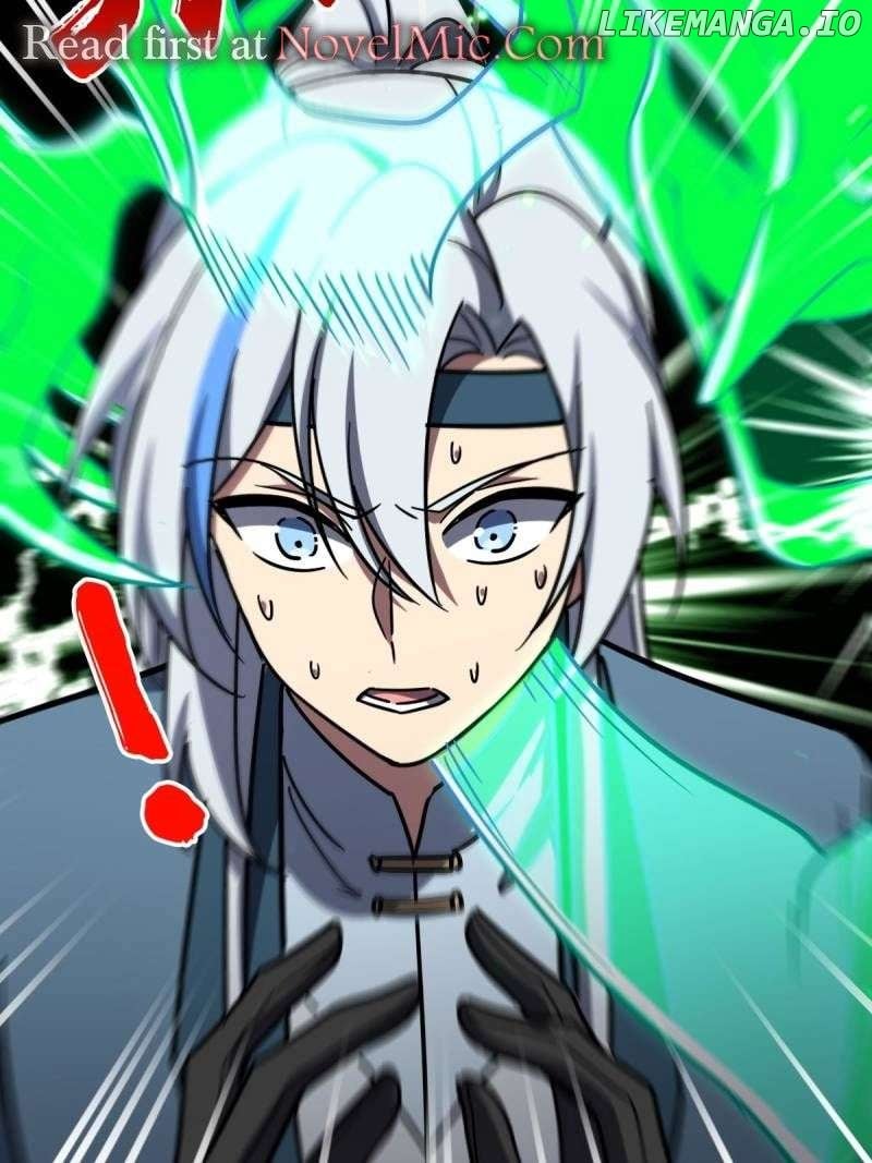 My Master Only Breaks Through Every Time the Limit Is Reached Chapter 86 - page 5