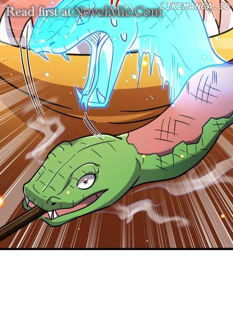 My Master Only Breaks Through Every Time the Limit Is Reached Chapter 86 - page 51