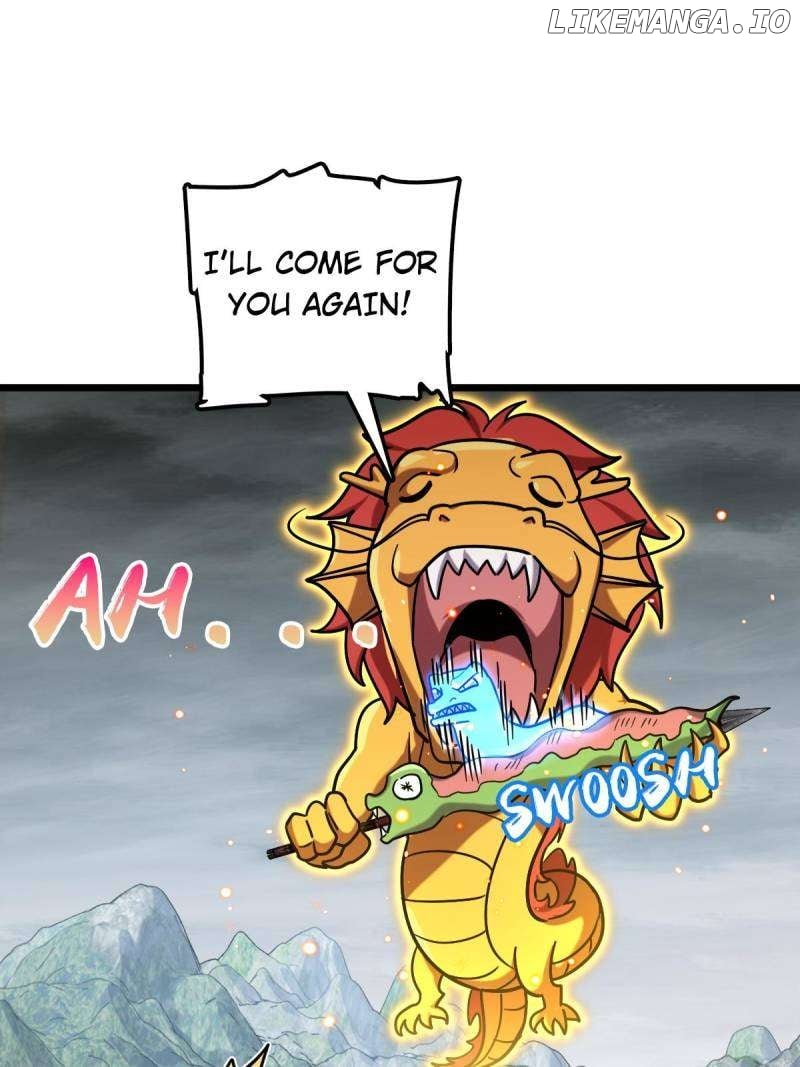 My Master Only Breaks Through Every Time the Limit Is Reached Chapter 86 - page 52