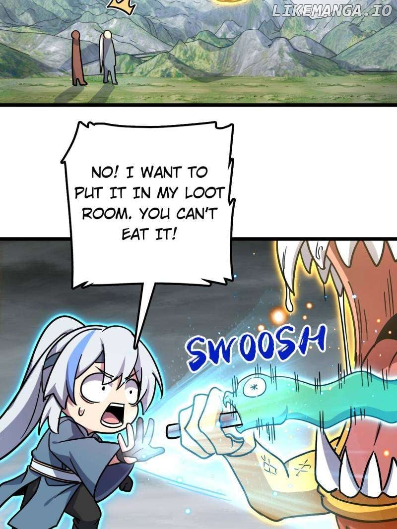 My Master Only Breaks Through Every Time the Limit Is Reached Chapter 86 - page 53