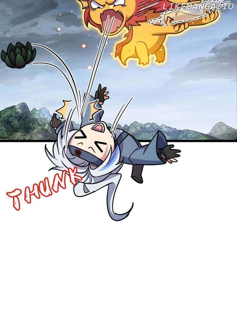 My Master Only Breaks Through Every Time the Limit Is Reached Chapter 86 - page 55