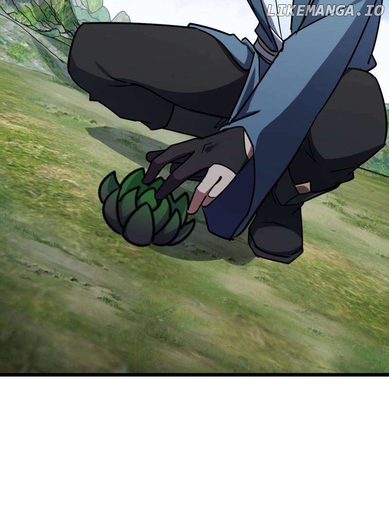 My Master Only Breaks Through Every Time the Limit Is Reached Chapter 86 - page 57