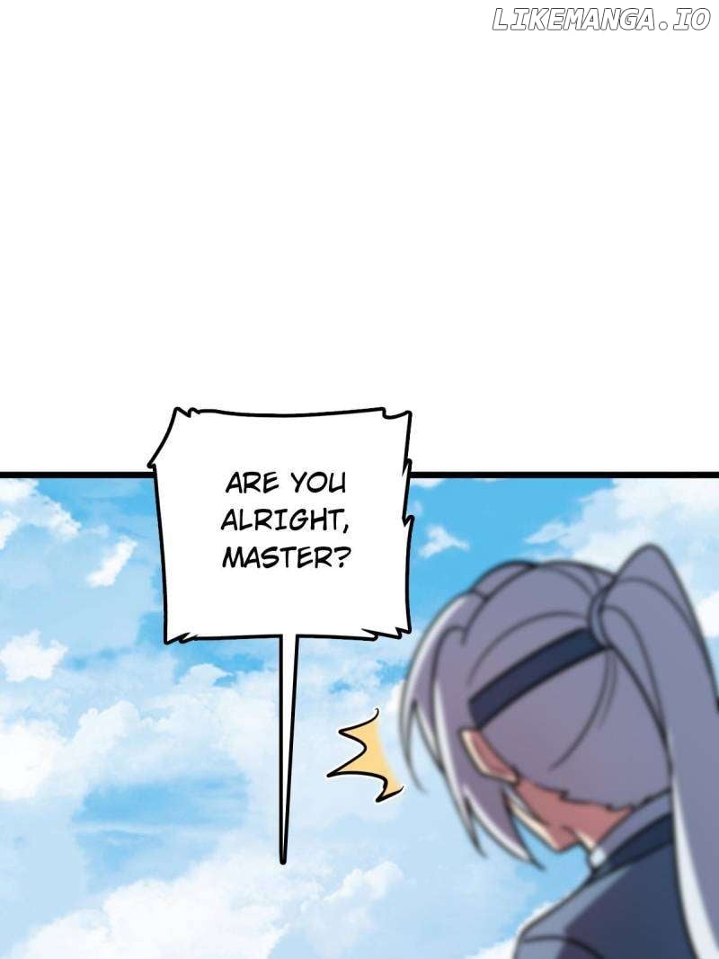 My Master Only Breaks Through Every Time the Limit Is Reached Chapter 86 - page 58