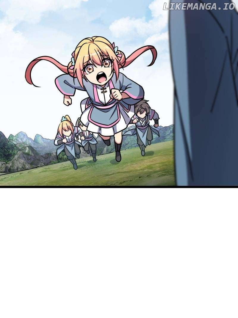 My Master Only Breaks Through Every Time the Limit Is Reached Chapter 86 - page 59