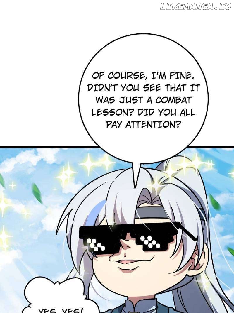 My Master Only Breaks Through Every Time the Limit Is Reached Chapter 86 - page 61