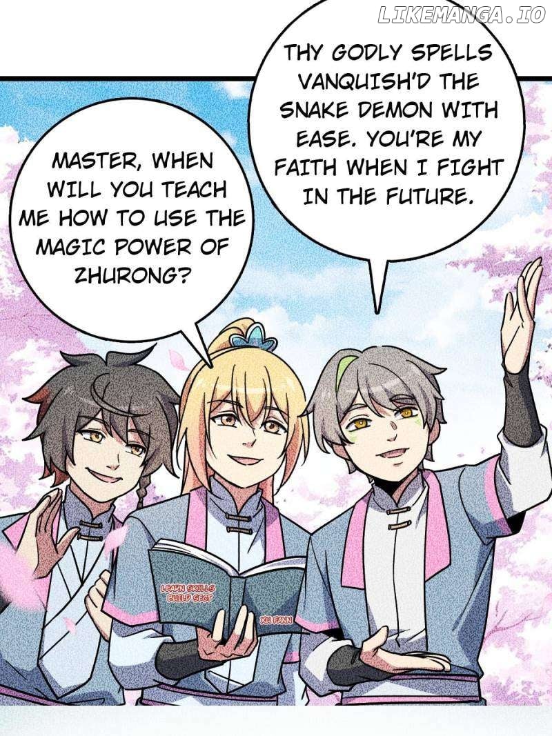 My Master Only Breaks Through Every Time the Limit Is Reached Chapter 86 - page 63