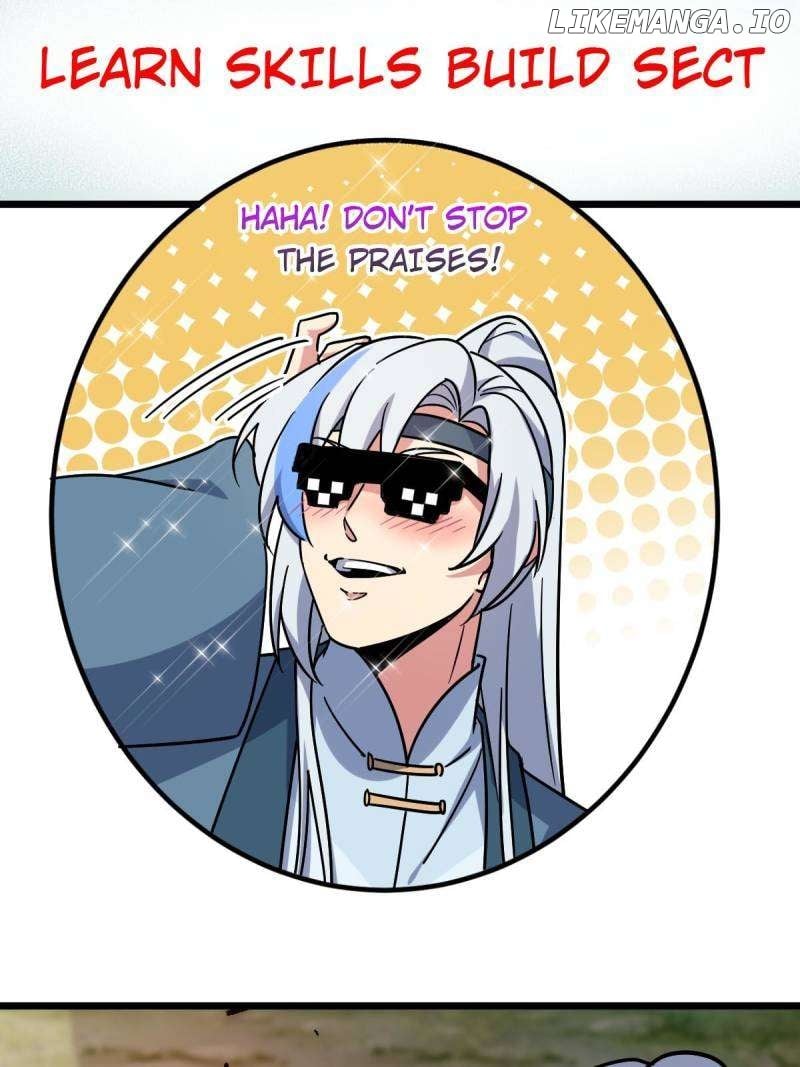 My Master Only Breaks Through Every Time the Limit Is Reached Chapter 86 - page 64