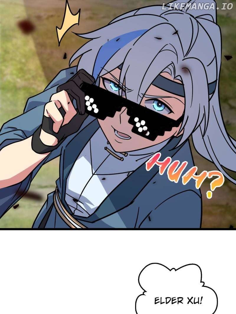 My Master Only Breaks Through Every Time the Limit Is Reached Chapter 86 - page 65