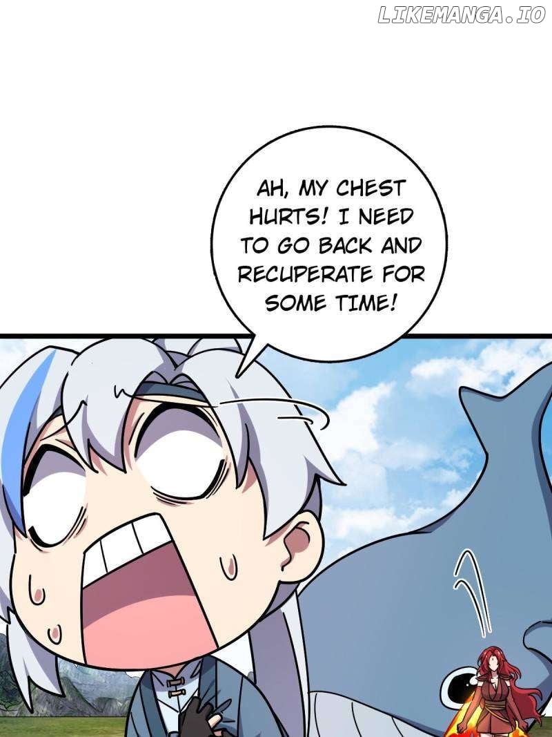 My Master Only Breaks Through Every Time the Limit Is Reached Chapter 86 - page 69