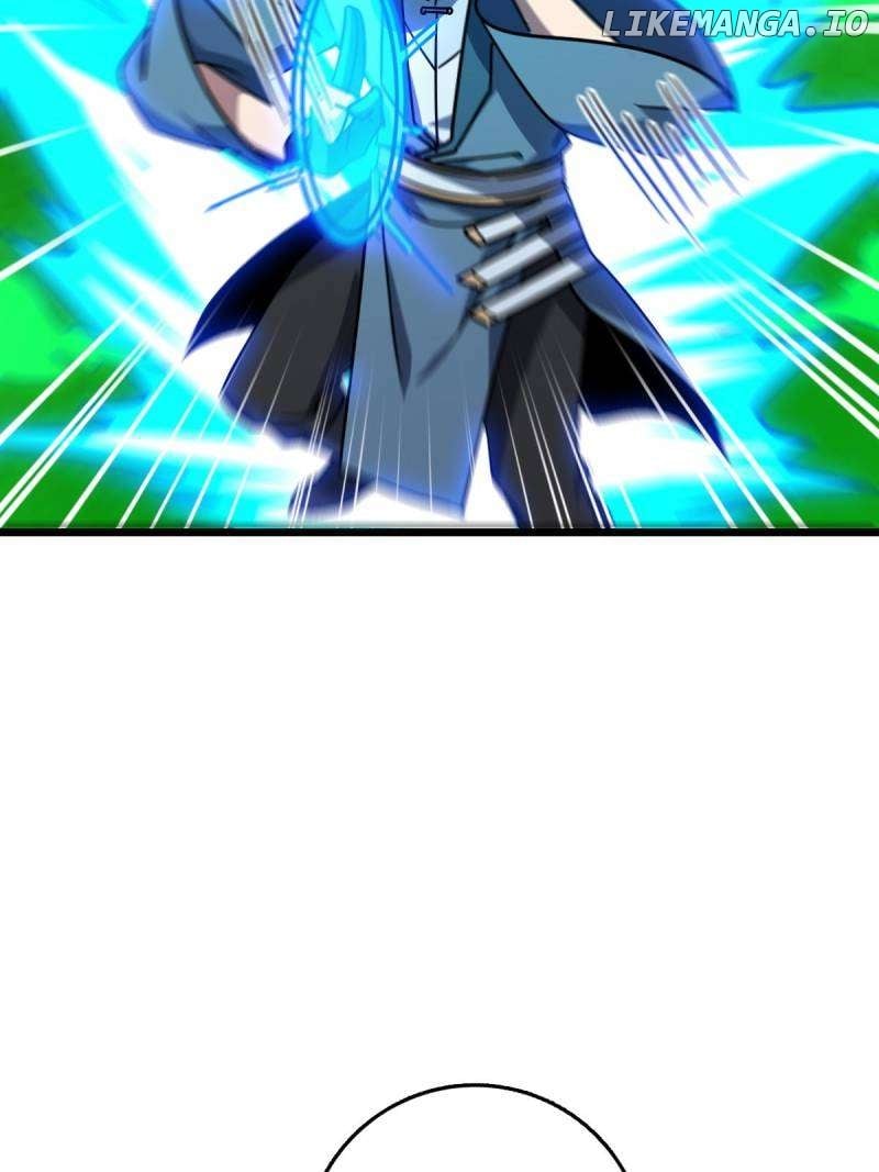 My Master Only Breaks Through Every Time the Limit Is Reached Chapter 86 - page 7